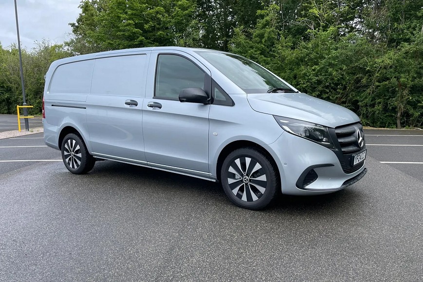 Mercedes Vito